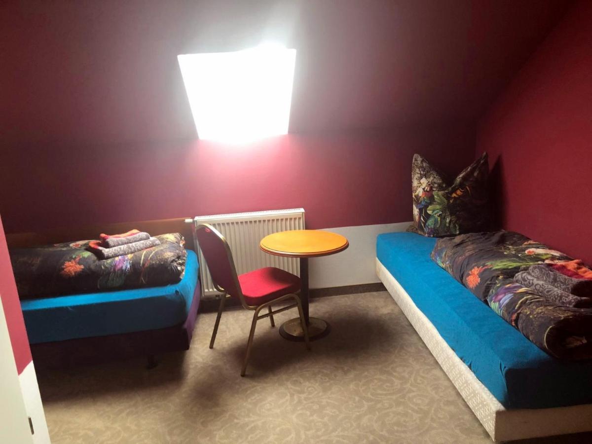 Monteurzimmer 리자 외부 사진